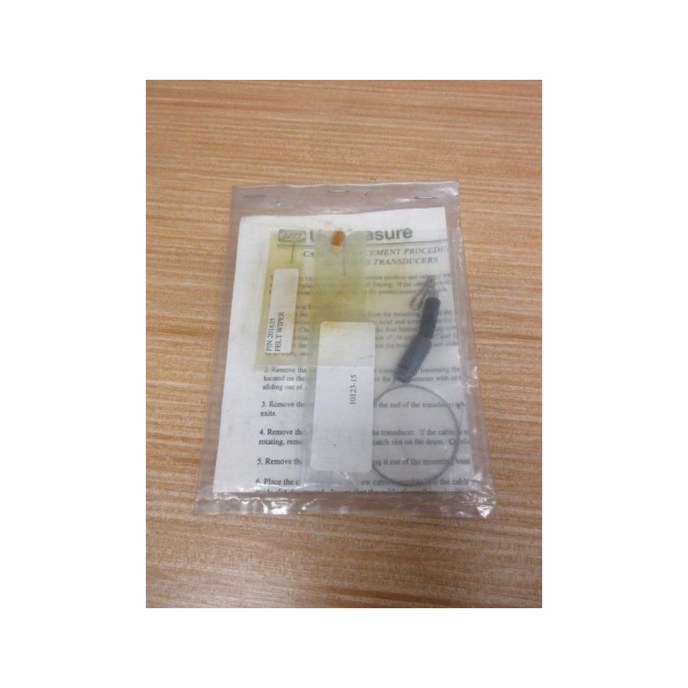 UniMeasure 10123-15 Cable & Felt Wiper Replacement 201635