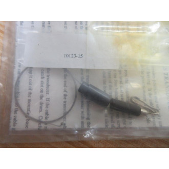 UniMeasure 10123-15 Cable & Felt Wiper Replacement 201635