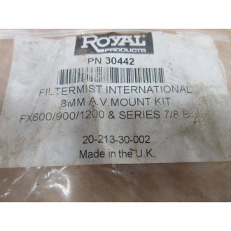 Royal 30442 Motor Mount Kit