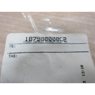 Fisher 1B7980000C2 Emerson Diaphragm