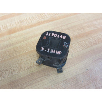 Westinghouse 1190148 Coil 3-18A - Used