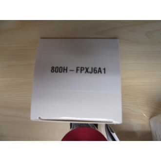 Allen Bradley 800H-FPXJ6A1 Button