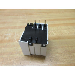 Telemecanique LR3-E008 Thermal Overload Relay LR3E008 - Used