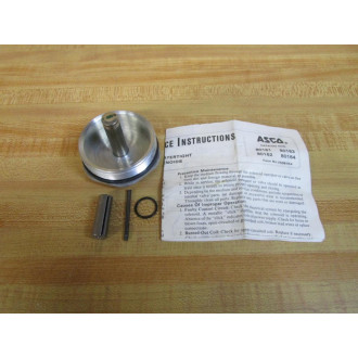 Asco 302-015 Red Hat Rebuild Kit 302015 - New No Box