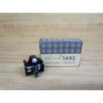 Allen Bradley 1495-G0 Contact 1495-GO Series K