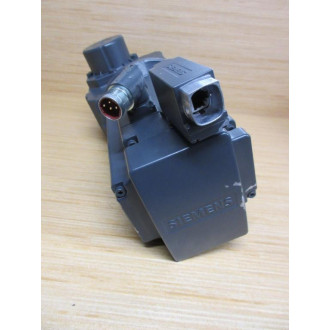 Siemens 1FK7063-5AF71-1FU5-Z Servo Motor W Reducer - New No Box