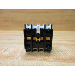 Dayton 6EAT2 Auxiliary Contact - Used