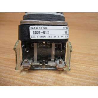 Allen Bradley 800T-Q12R Pilot Light