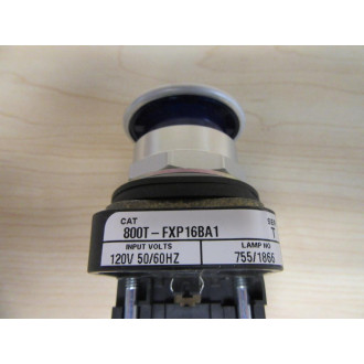 Allen Bradley 800T-FXP16BA1 Button