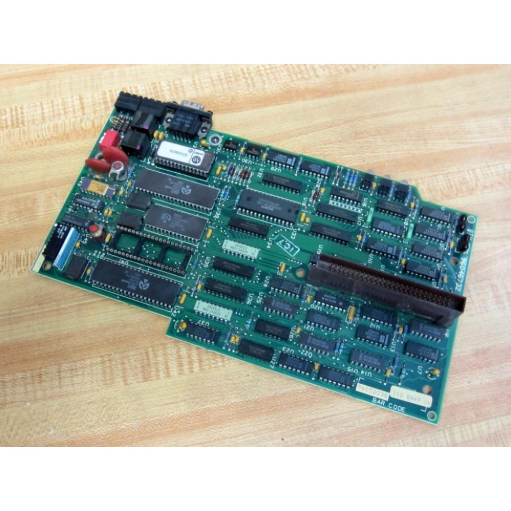 Allen Bradley 960466 Logic Bd 96046723 96046732 960466-03 - Used Allen Bradley 960466 Logic Bd 96046723 96046732 960466-03 - Used