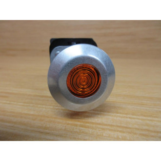 Allen Bradley 800T-FXQH2AA1 Amber Button W800TC-N374, 800T-XA1