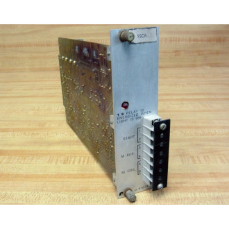 Reliance 0-51874 SSCA Module  O-51874 84543-127A - Used
