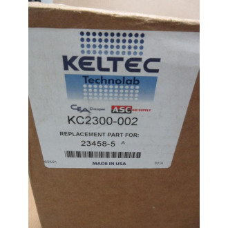 Keltec KC2300-002 Replacement Filter 23458-5