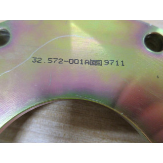 35.572-001A Flange 35572001A - New No Box