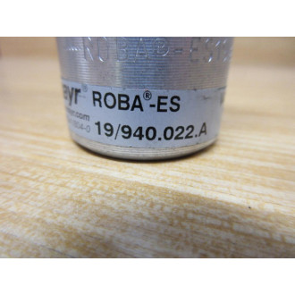 Mayr 19940.022.A Roba-ES Jaw Coupling Hub Set 19940022A - New No Box
