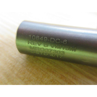 10849-DC-6 Punch MRO37303 - New No Box