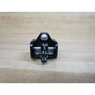 Allen Bradley 1495-G5 Auxiliary Contact 1495G5 Series K