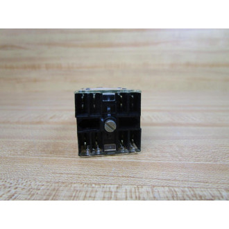 Allen Bradley 800MR-NX2Q 4-Pos Selector Switch W800M-XA, WKnob