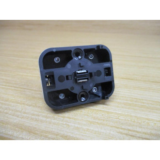 Allen Bradley 800H-FRXTQH2RA1 Illum. Push Button Core Only - New No Box