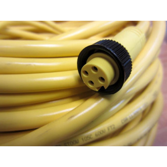 Molex Woodhead 104000A01M305 MC 4P FP 30.5M 165 PVC Cable - New No Box