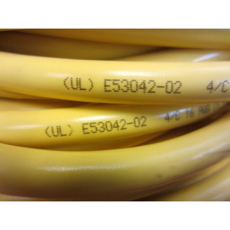 Molex Woodhead 104000A01M305 MC 4P FP 30.5M 165 PVC Cable - New No Box
