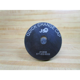 JSI 10838 Quick Change Cap - New No Box