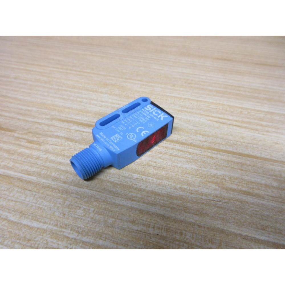 Sick WTB9-3P2461 Photoelectric Sensor 1049049 - New No Box Sick WTB9-3P2461 Photoelectric Sensor 1049049 - New No Box