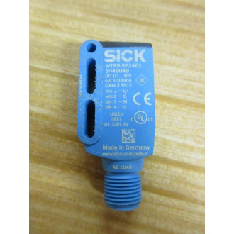 Sick WTB9-3P2461 Photoelectric Sensor 1049049 - New No Box