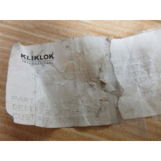Kliklok 5055-114-100 Belt Tensioner 5055114100 - New No Box