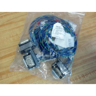 Control Technique WE-6310-203-CTI DCIO1DCA 7-Wire Receptacle, 10-Pin Hart (Pack of 3) - New No Box