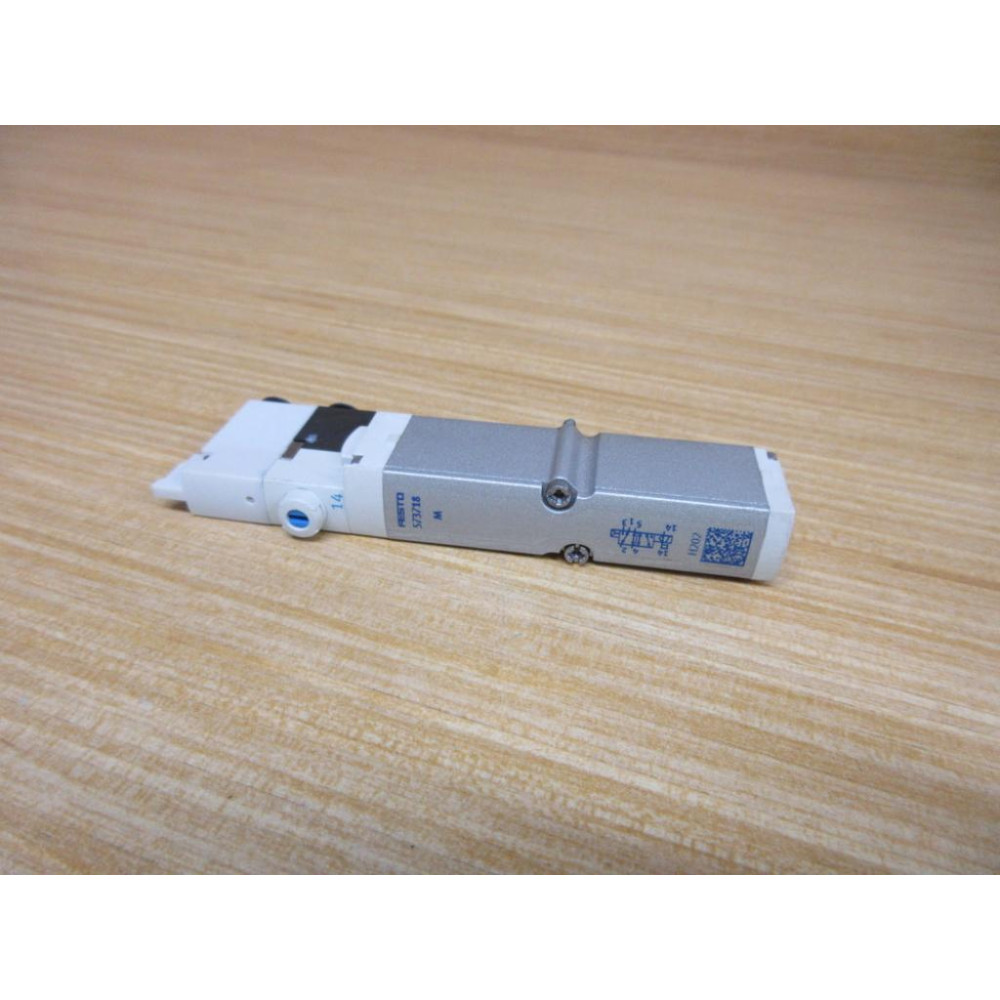 Festo 573718 Solenoid Valve VMPA14-M1H-M-PI - New No Box Festo 573718 Solenoid Valve VMPA14-M1H-M-PI - New No Box