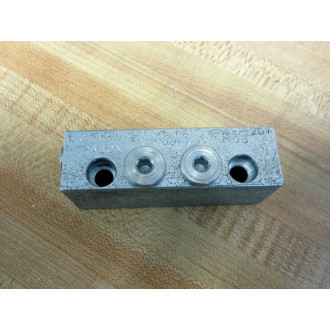 Graco Trabon MSP-20T Manifold Valve MSP20T - New No Box