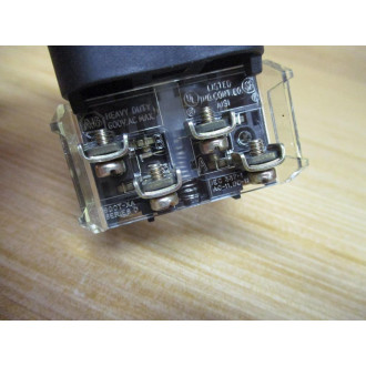 Allen Bradley 800T-QB06R Push Button Switch