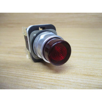 Allen Bradley 800T-QB06R Push Button Switch
