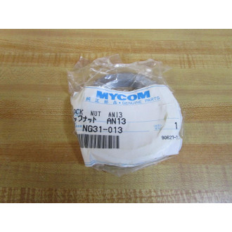 MyCom NG31-013 Lock Nut AN13