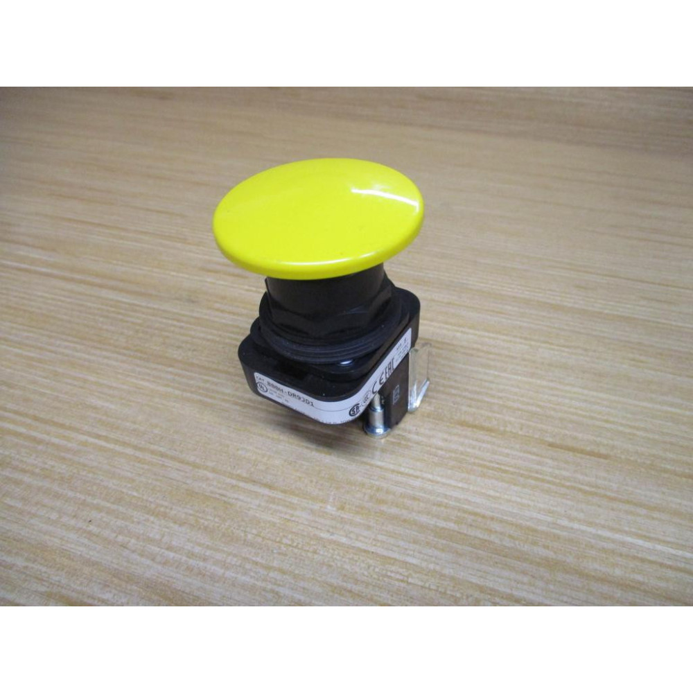 Allen Bradley 800H-DR9JD1 Push Button 800HDR9JD1 - New No Box Allen Bradley 800H-DR9JD1 Push Button 800HDR9JD1 - New No Box