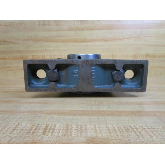 Dodge 060190 ABB Double Interlock Pillow Block Bearing - New No Box