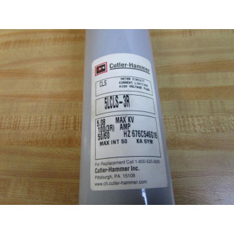 Cutler Hammer 5LCLS-3R Current Limiting Fuse CLS - New No Box