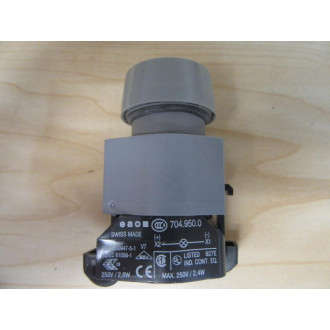 EAO 704.030.5 Push Button Switch
