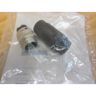 Siemens 6GK1905-0FA00 Profibus M12 78" Connecting CableConnector ET200