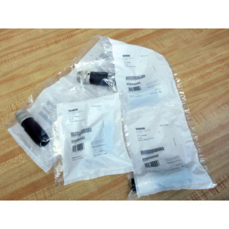 Siemens 6GK1905-0FA00 Profibus M12 78" Connecting CableConnector ET200