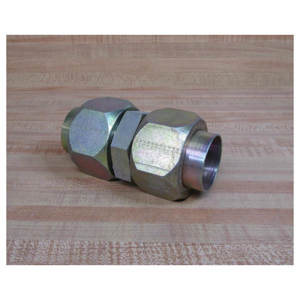 Parker 24HBTX-S Triple-Lok Union 24HBTXS - New No Box