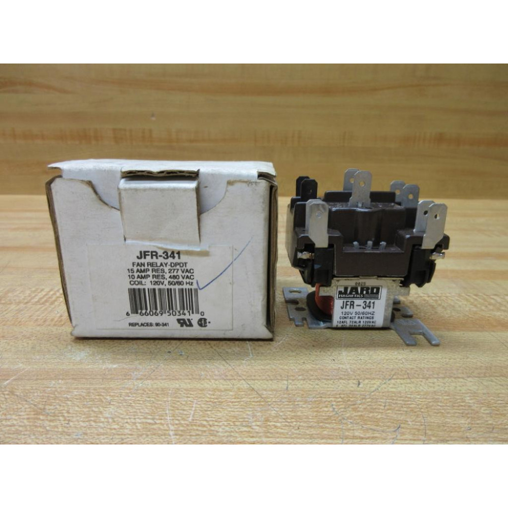 Jard JFR-341 Fan Relay JFR341