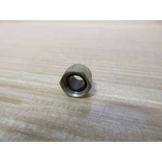 Parker X61P-4 Tubing Compression Fitting X61P4 (Pack of 42)