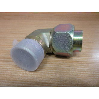 Parker 24 CBTX-S 1-12" Triple-Lok Elbow (Pack of 3)