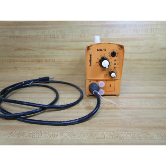 ProMinent BT5B0713PVT2000UD010000 Beta 5 Metering Pump BT5B Chipped - Used