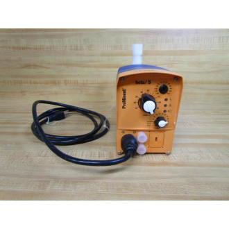 ProMinent BT5B0713PVT2000UD010000 Beta 5 Metering Pump BT5B - Used