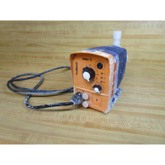 ProMinent BT5B0713PVT2000UD010000 Beta 5 Metering Pump BT5B - Used