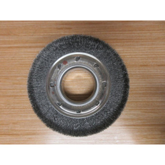 Osborn 22005 6" Wire Wheel
