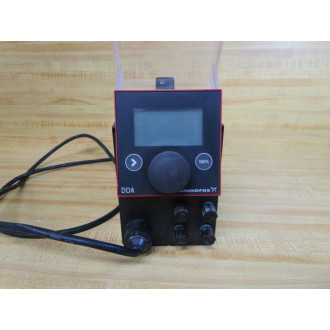 Grundfos DDA 7.5-16 AR-PPEC-F-31U7U7BG Digital Dosing Pump - Used